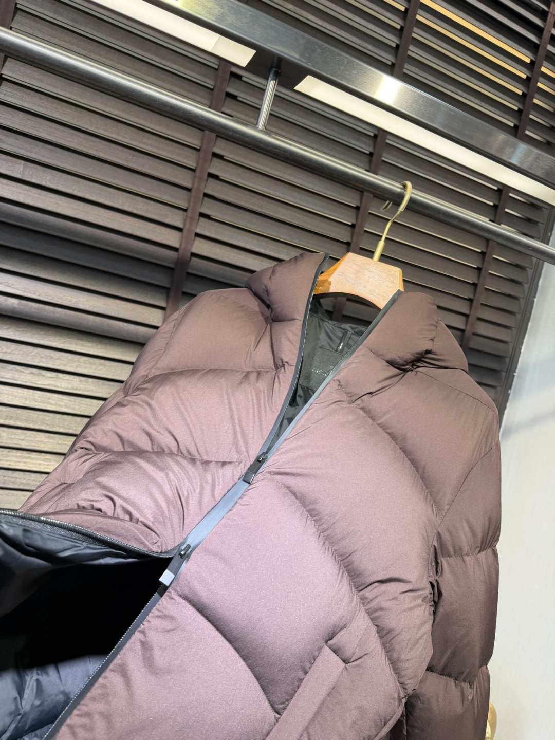몽클레르 남성 패딩 점퍼 상세 이미지 6
