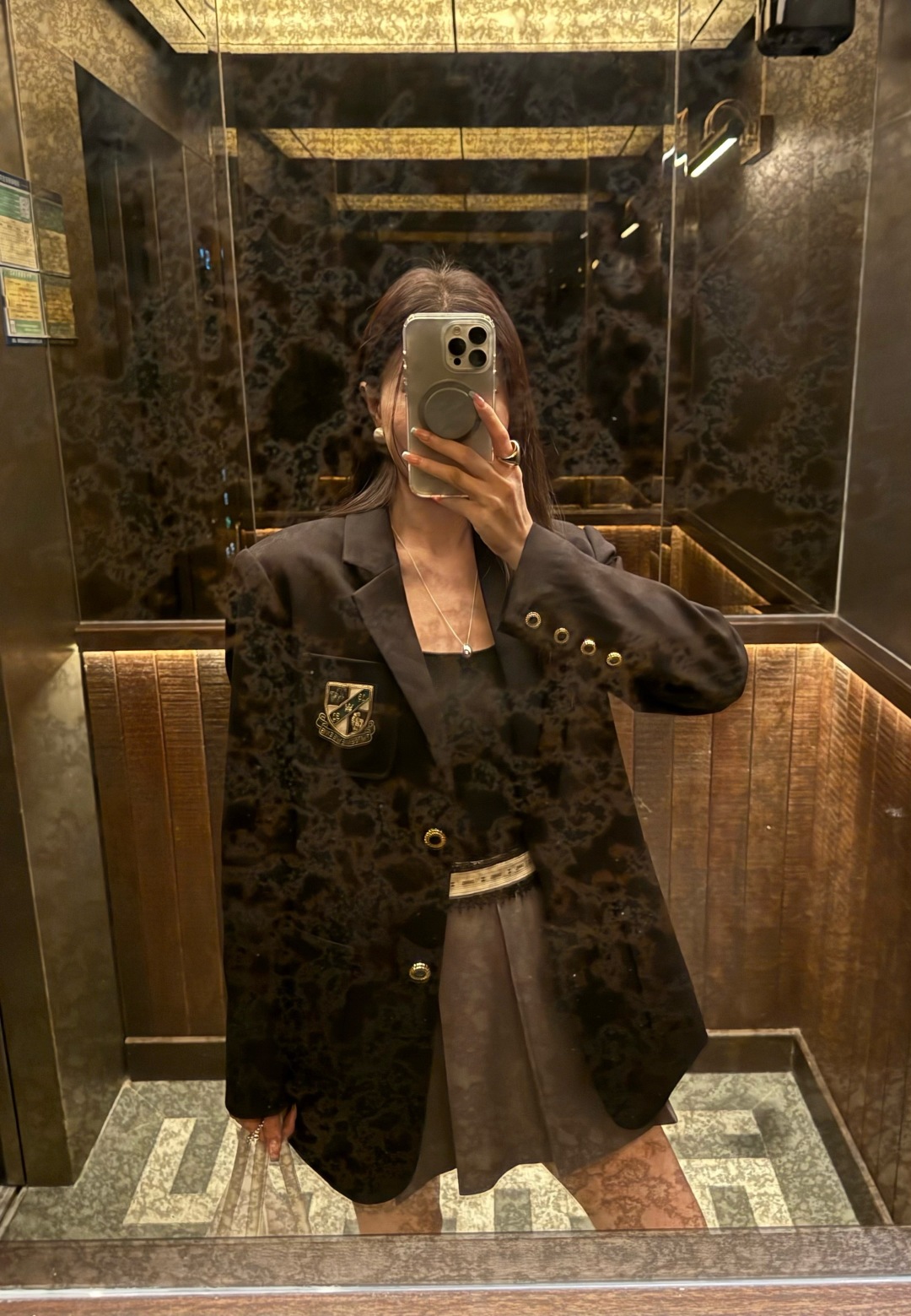 裤裙