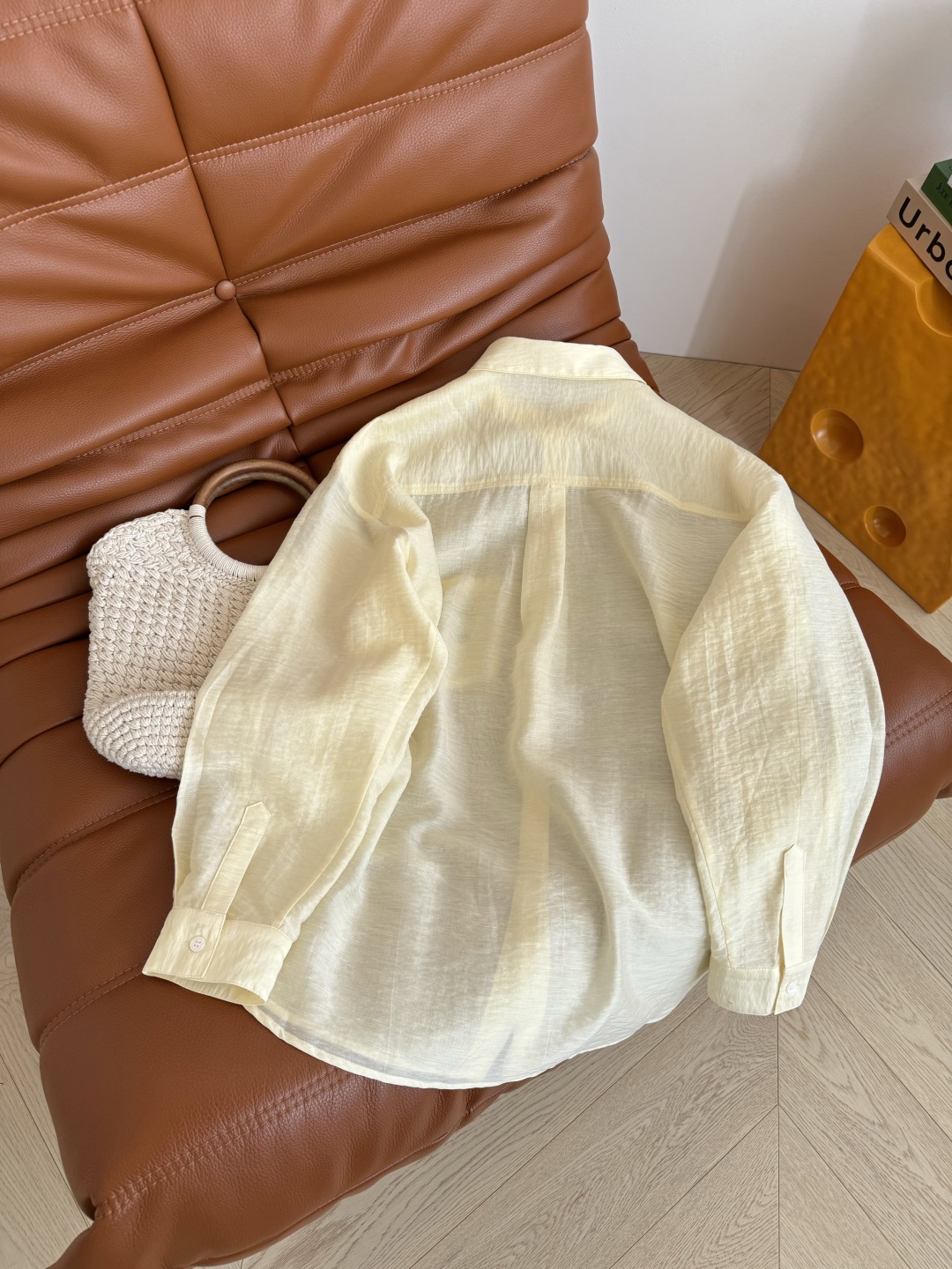 绝美防晒衫 25新品 凯旋门logo刺绣防晒衬衫 复古又高级 上身一整个惊艳住 日常凹造型和防晒功能两不