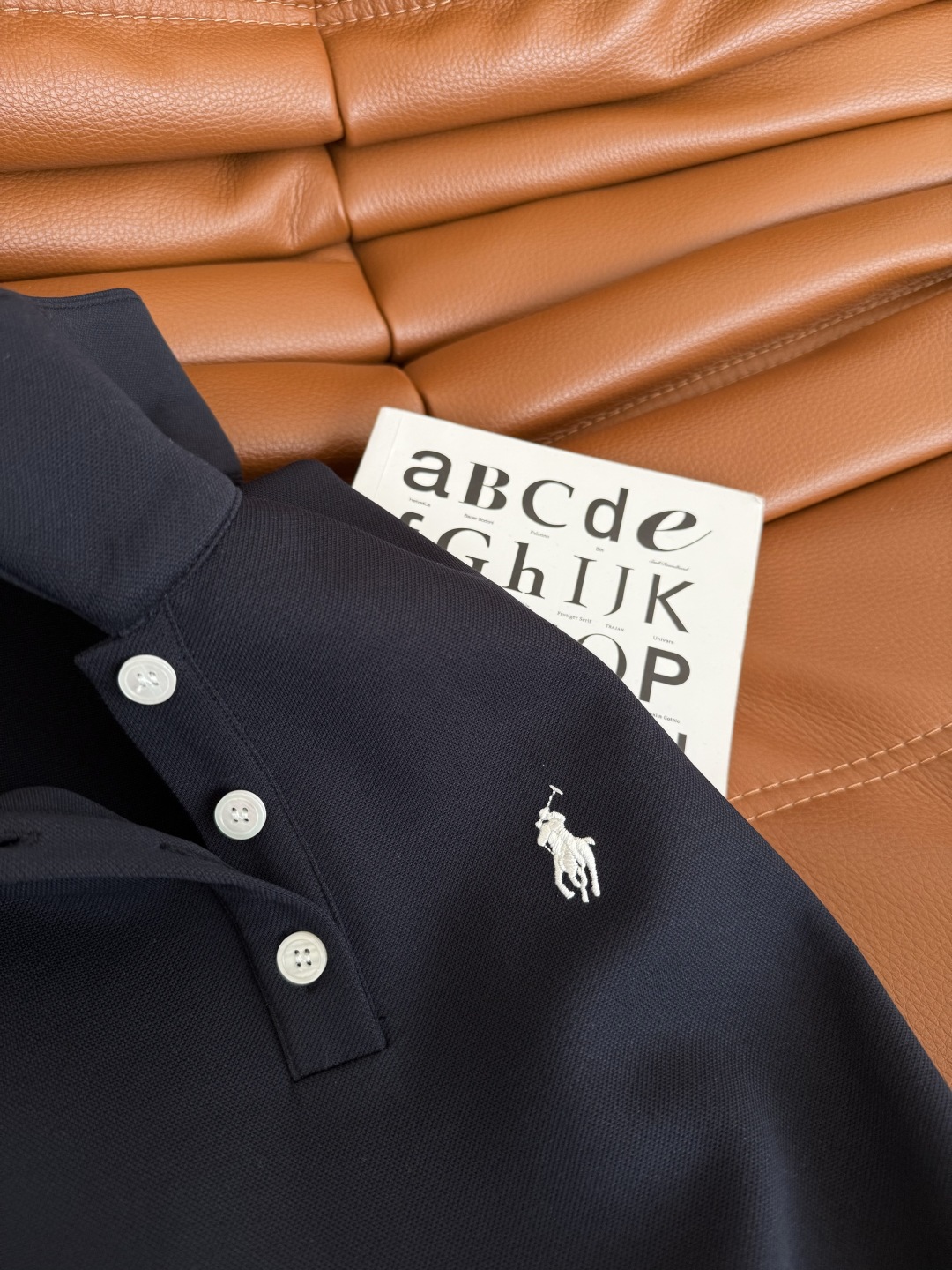 时髦一件式穿搭 25新品 小马🐎刺绣logo翻领Polo连衣裙 懒人出街OP裙 这一条太适合日常了 轻松
