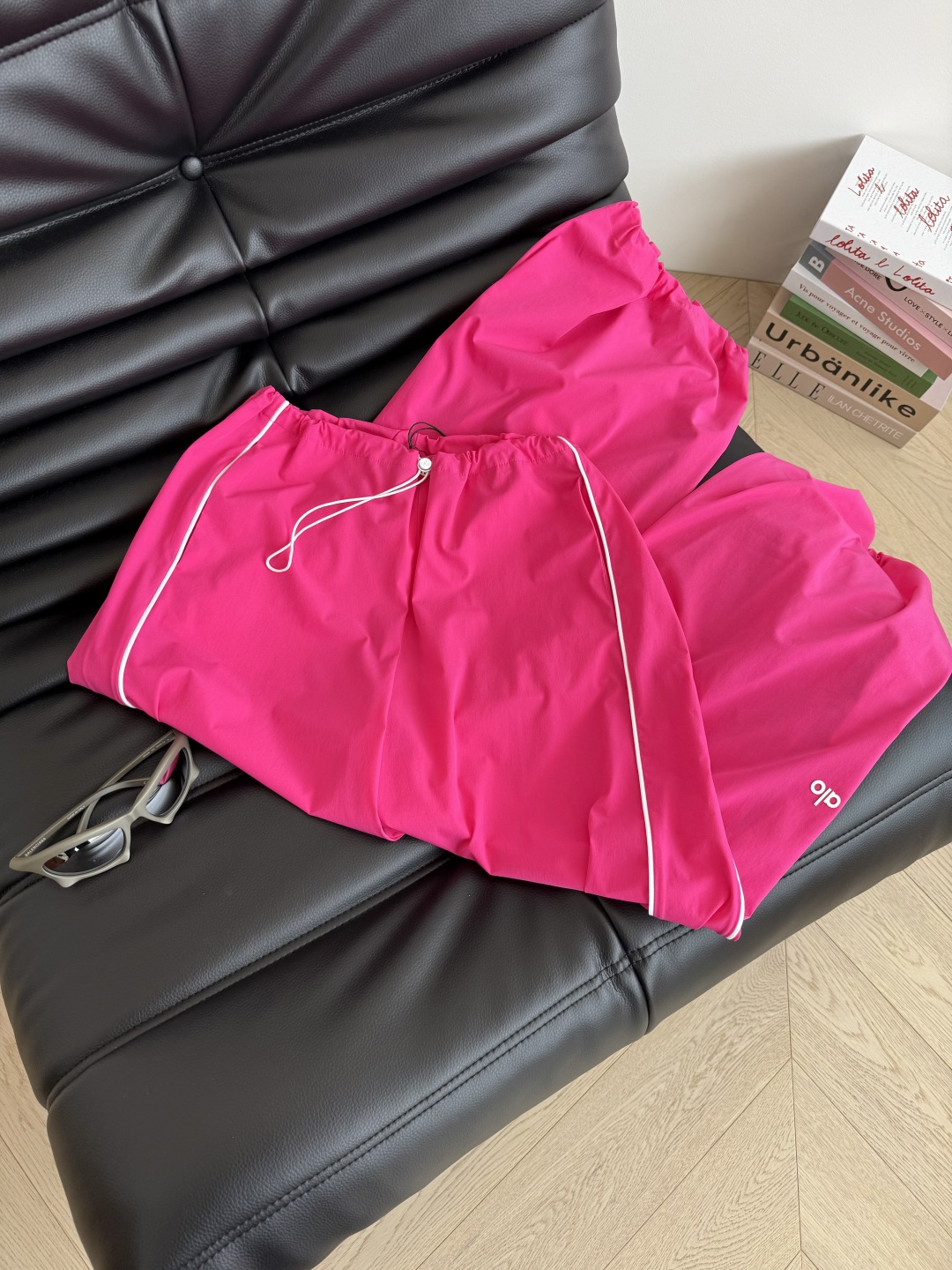 Women's Quick-Dry Cargo Pants with Drawstring Waist - Dopamine Fashion 8 cmp i1746355593510 4997 0 6