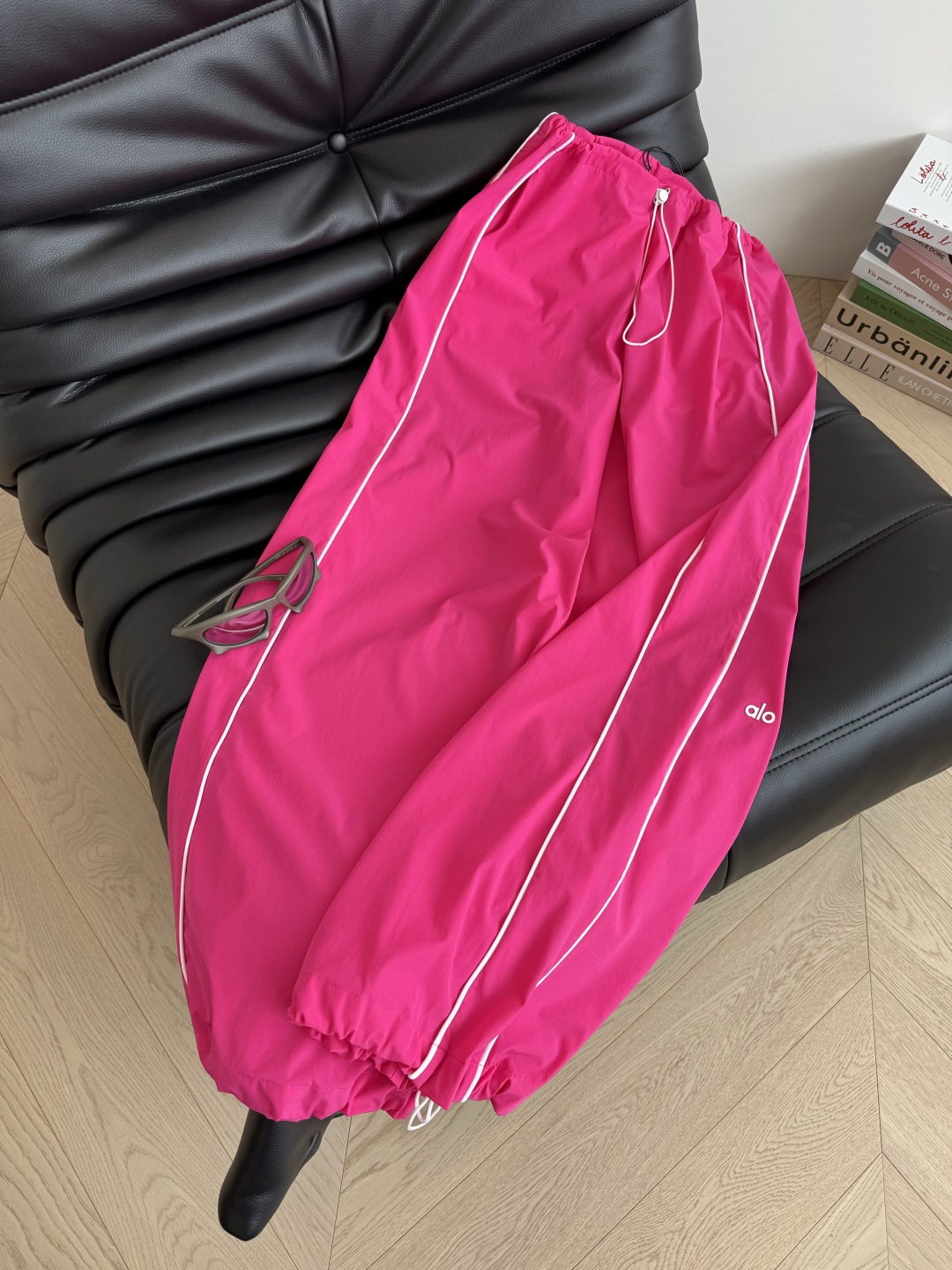 Women's Quick-Dry Cargo Pants with Drawstring Waist - Dopamine Fashion 7 cmp i1746355593524 5620 0 5