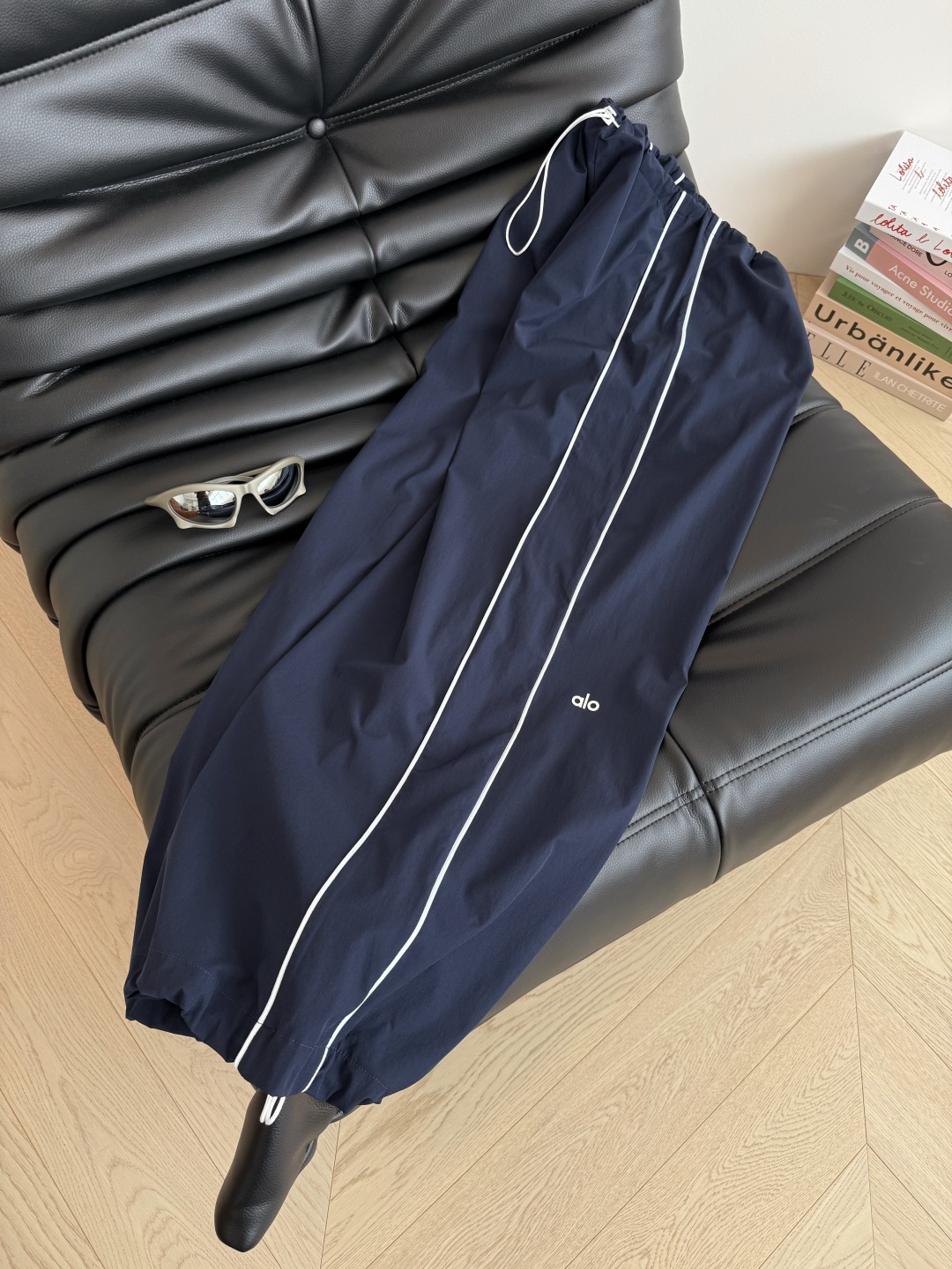 Women's Quick-Dry Cargo Pants with Drawstring Waist - Dopamine Fashion 9 cmp i1746355593537 4522 0 7