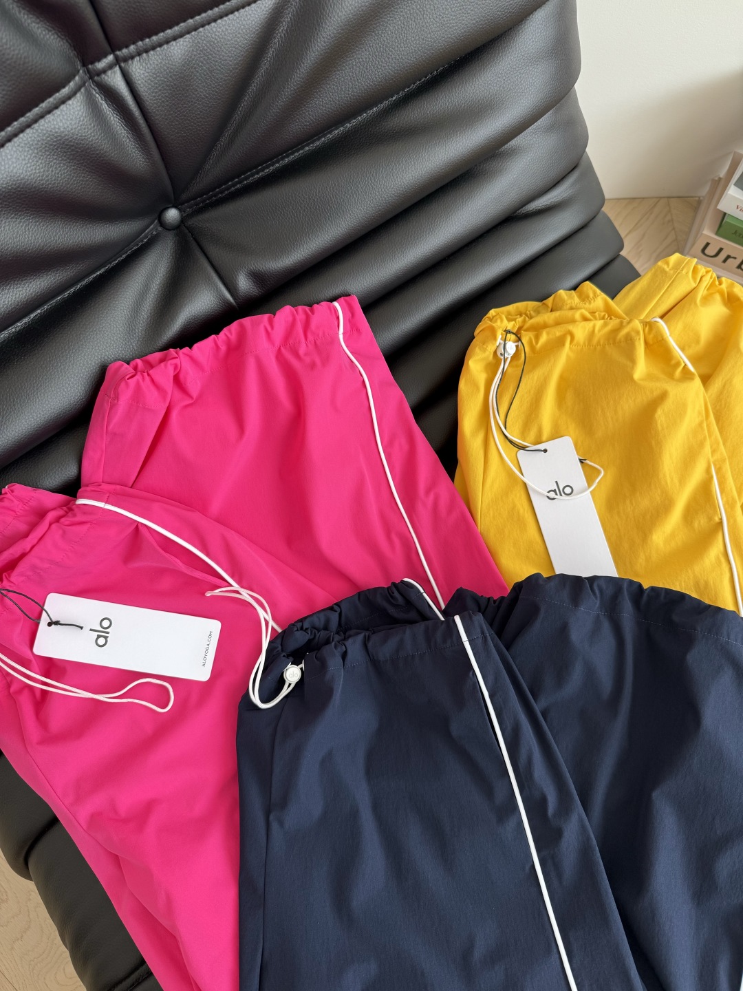 Women's Quick-Dry Cargo Pants with Drawstring Waist - Dopamine Fashion 3 cmp i1746355596019 154 0 1