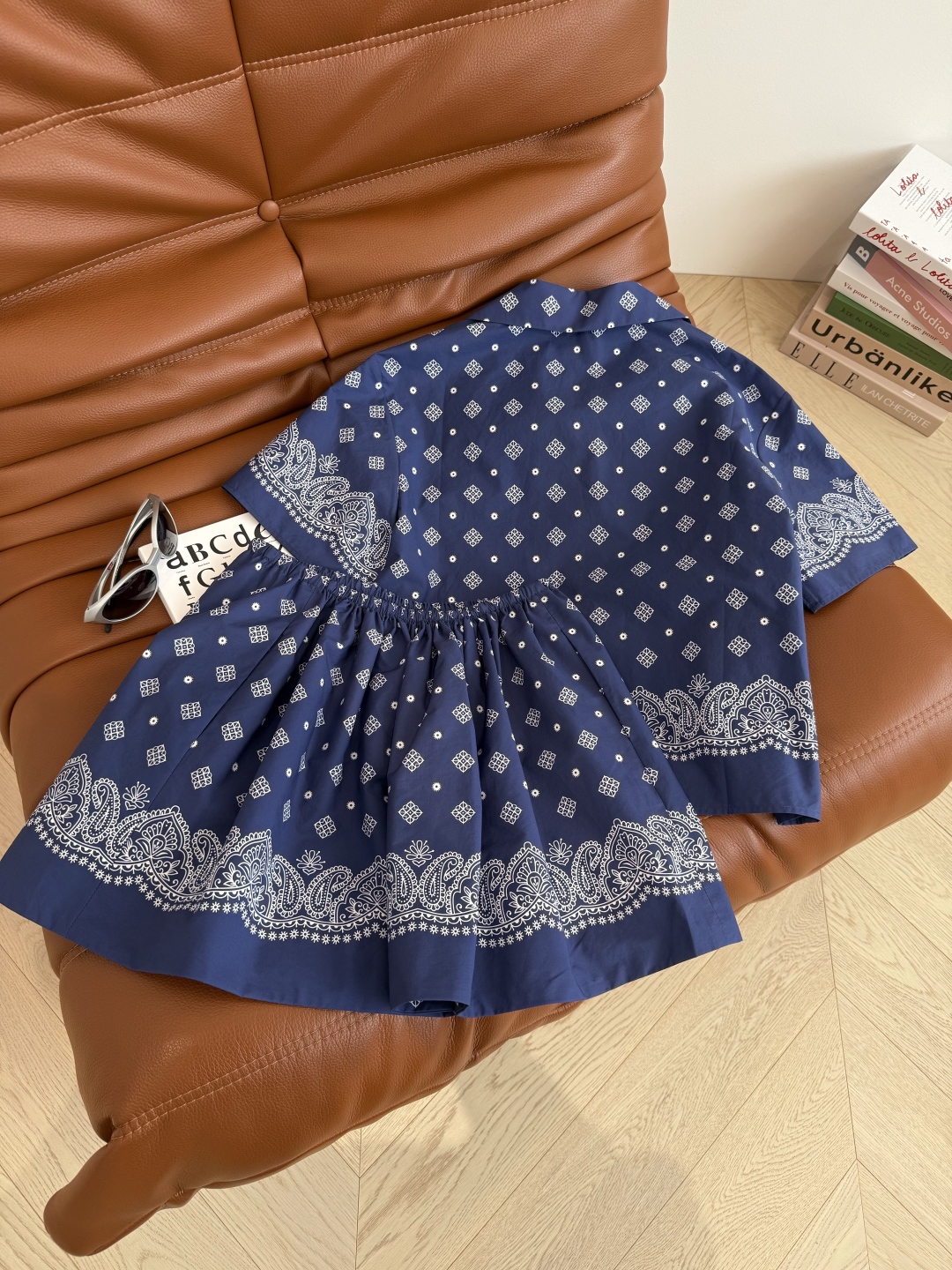 Bohemian Paisley Print Set: Vintage Vacation Style, Fashionable & Youthful 10 cmp i1746960304756 9948 0 8