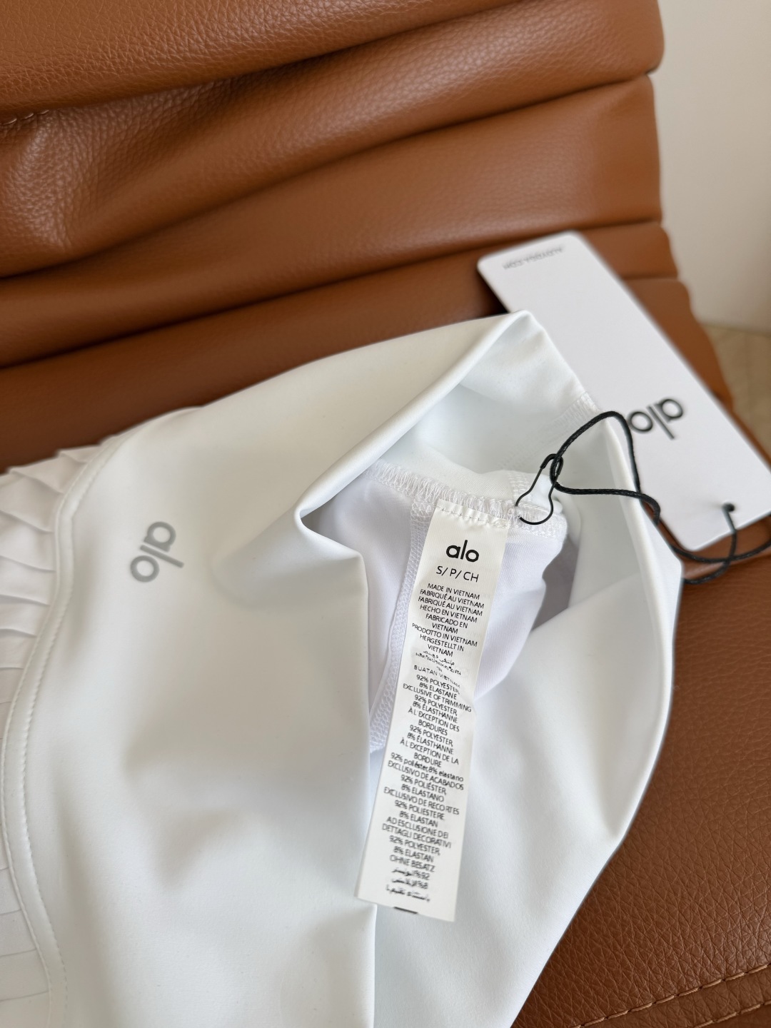 Versatile Tennis Dress: P483 – Comfortable, Flexible Fabric, Perfect for Yoga and Tennis - 图片 5