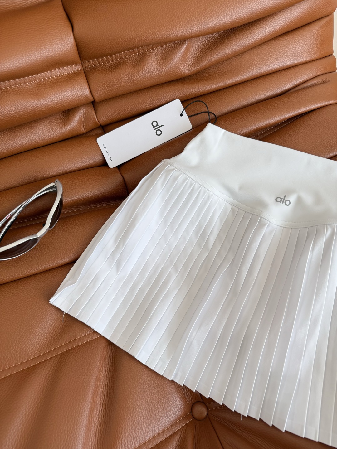 Versatile Tennis Dress: P483 – Comfortable, Flexible Fabric, Perfect for Yoga and Tennis - 图片 4