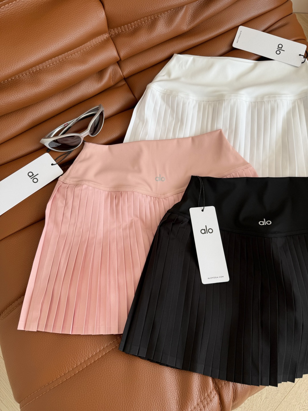 Versatile Tennis Dress: P483 – Comfortable, Flexible Fabric, Perfect for Yoga and Tennis - 图片 2