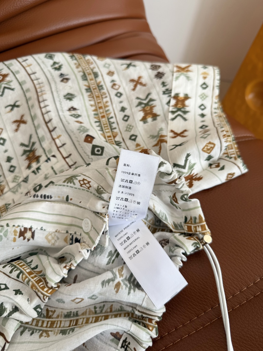 Bohemian Holiday Shirts: Stylish, Versatile, and Submersible Fashion Statement - 图片 8