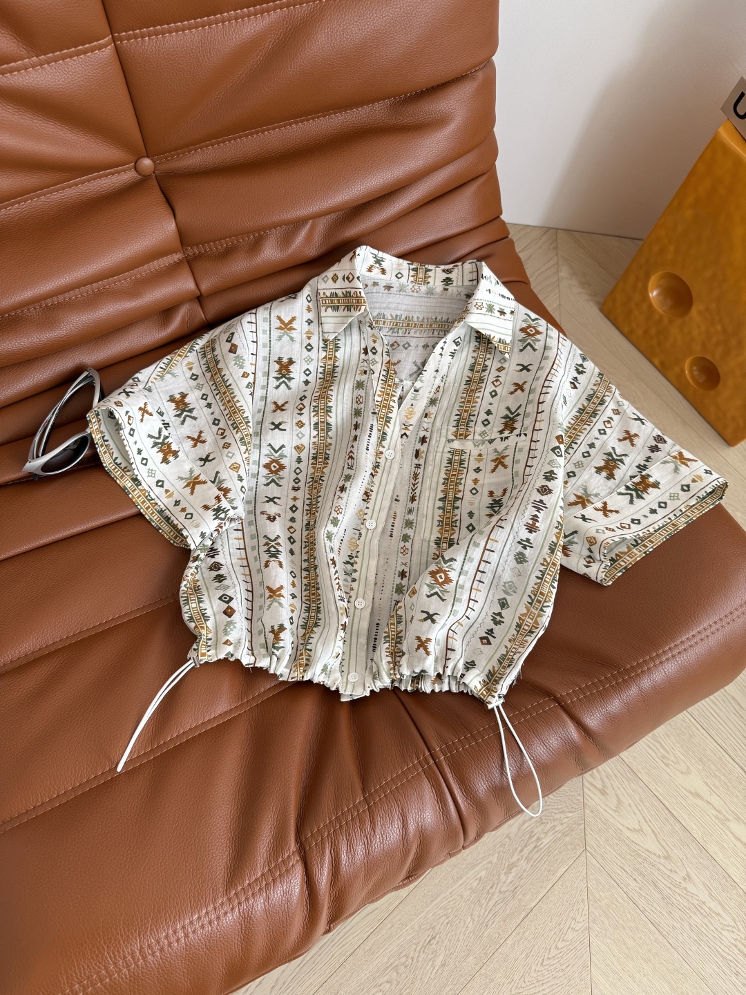 Bohemian Holiday Shirts: Stylish, Versatile, and Submersible Fashion Statement