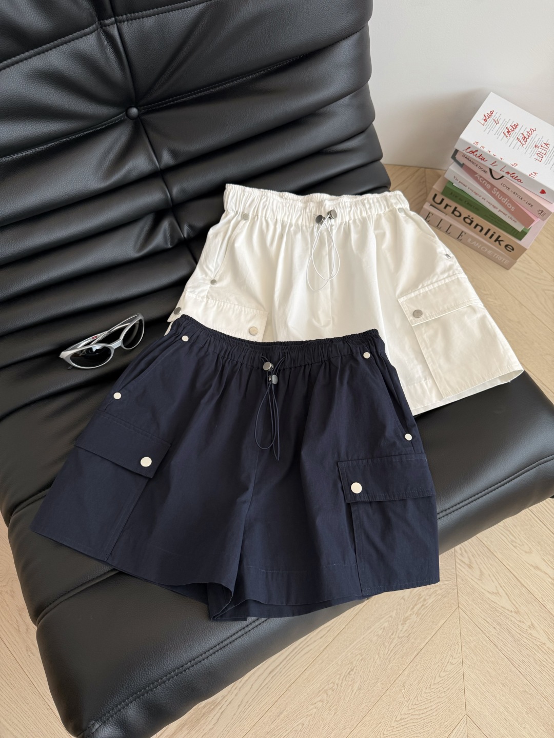 Versatile One-Size-Fits-All Dress with Full Routines and Summer-Ready Design Shorts