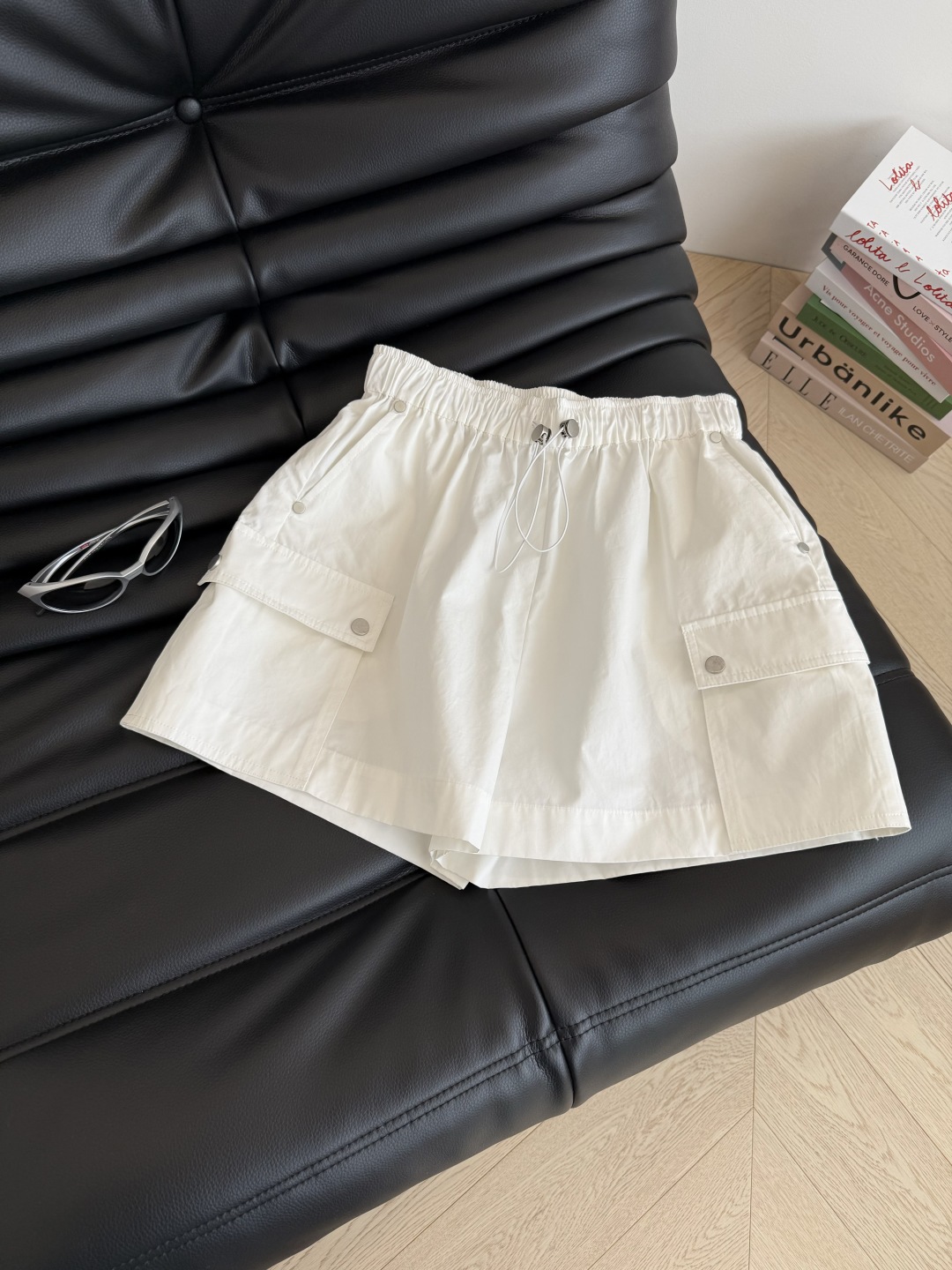 Versatile One-Size-Fits-All Dress with Full Routines and Summer-Ready Design Shorts - 图片 3