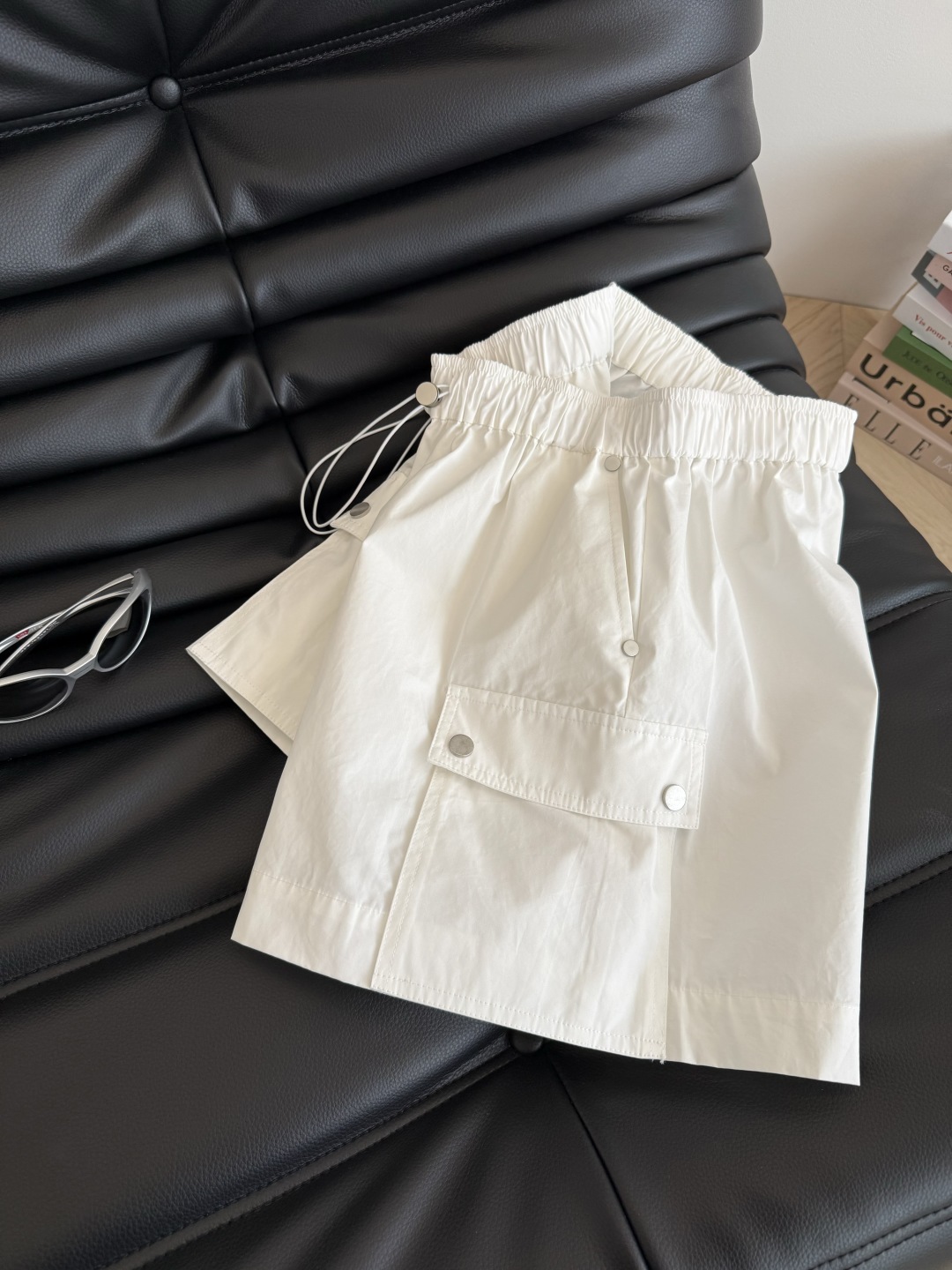 Versatile One-Size-Fits-All Dress with Full Routines and Summer-Ready Design Shorts - 图片 5