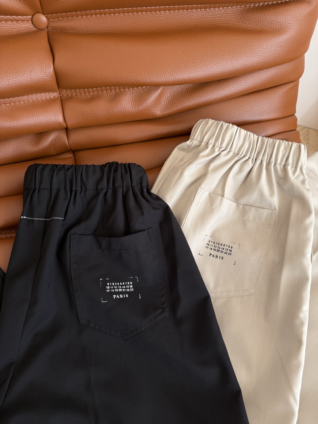 Lightweight Versatile Summer Trousers with Drawstring Waist and Graphic Detail 3 cmp i1748168564516 3732 0 1
