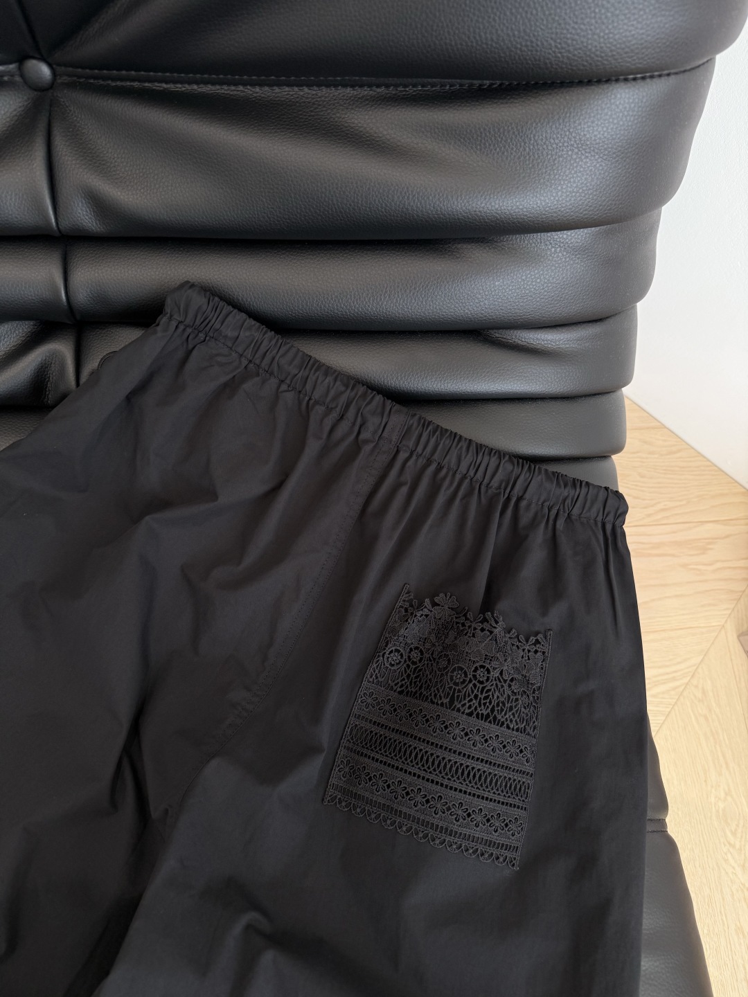 Lace Trim Cargo Pants for Women, Drawstring Waist, Street Style Fashion 10 cmp i1749984913131 8859 0 8