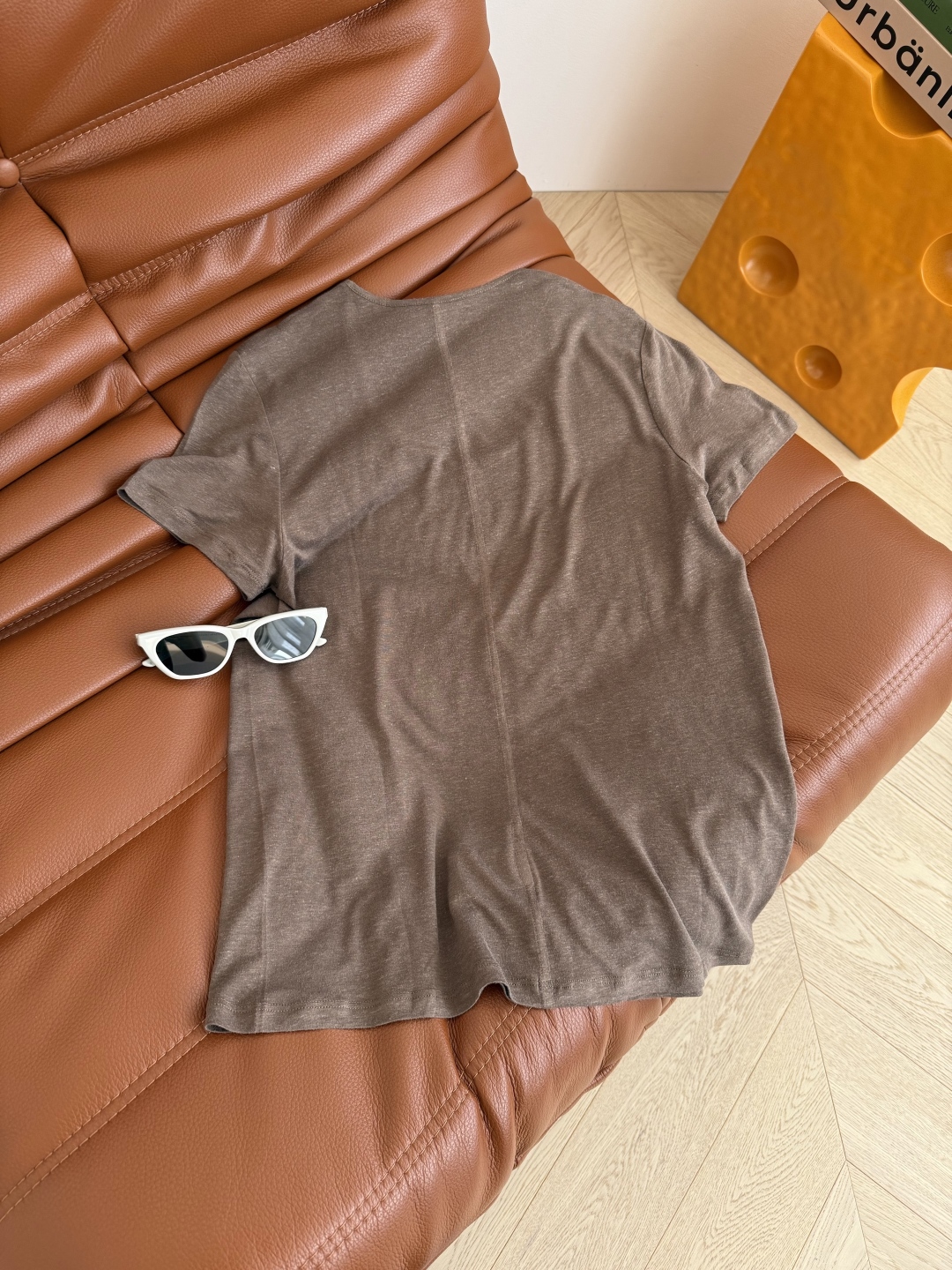 Casual Chic Denim Skirt Set: Soft Tee & Embroidered Patchwork Skirt 10 cmp i1750503372163 4500 0 8
