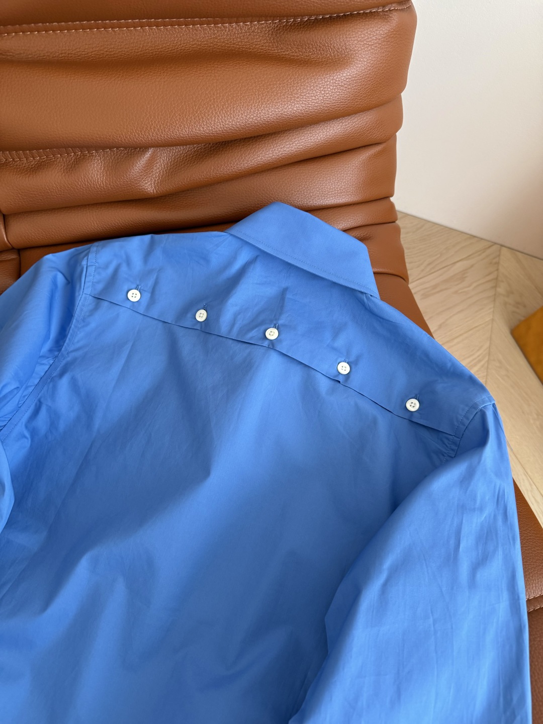 Stylish Electric Blue Blouse - Zhao Jinmai Style, Flattering Fit, Photo-Ready 10 cmp i1751193031636 94 0 8