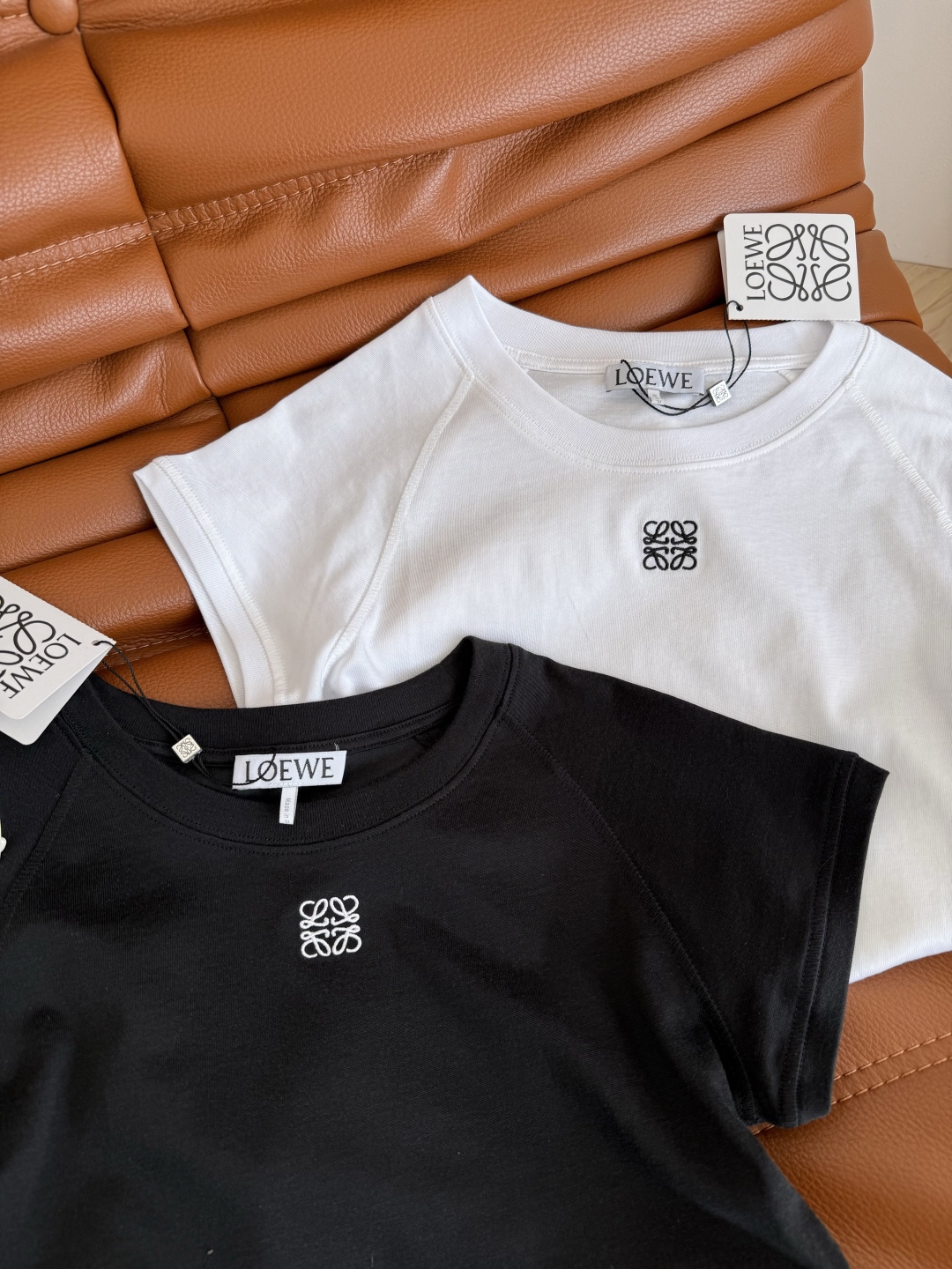 Embroidered Logo Raglan Sleeve T-Shirt - Slim Fit & Stylish Casual Top 4 cmp i1751193116538 8790 0 2