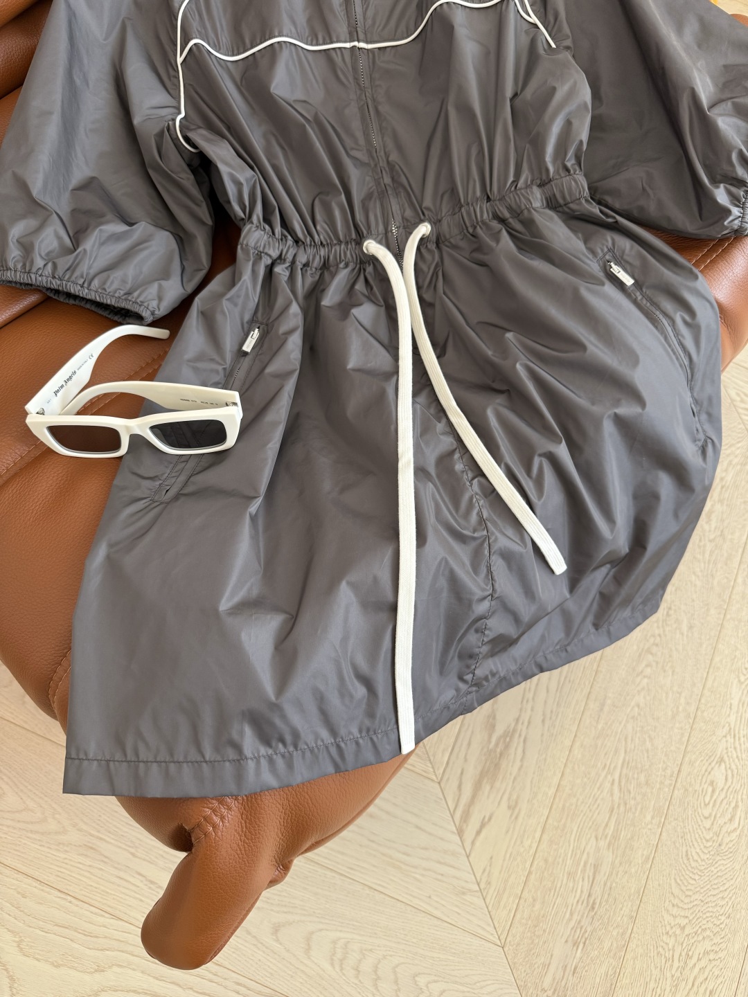 Logo-Embellished Nylon Dress - Chic, Youthful, and Effortlessly Stylish 9 cmp i1754129177389 9241 0 7