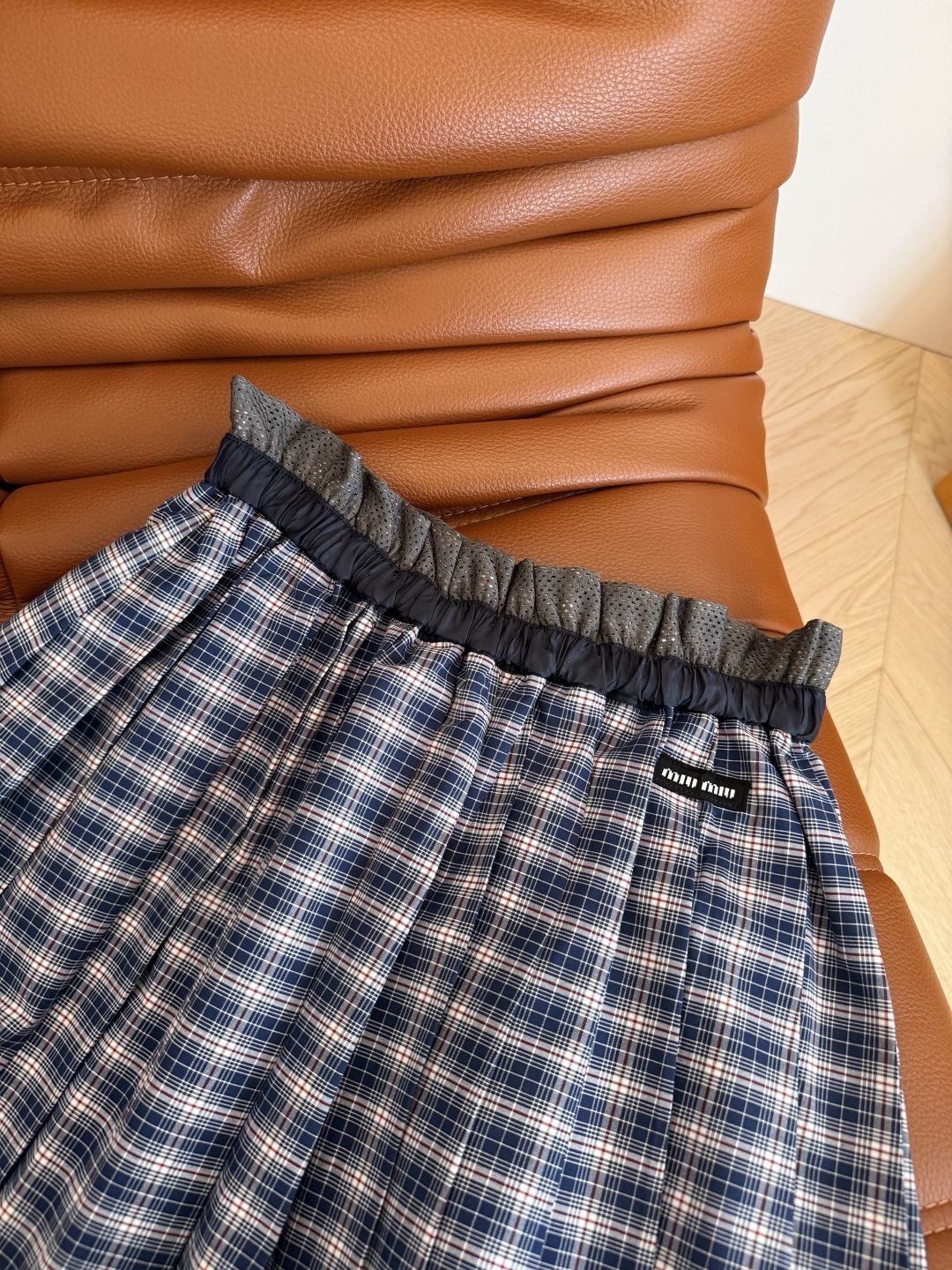 Blue Plaid Jacket and Skirt Set - Chic and Timeless Early Autumn Outfit 7 cmp i1754303527506 8434 0 6