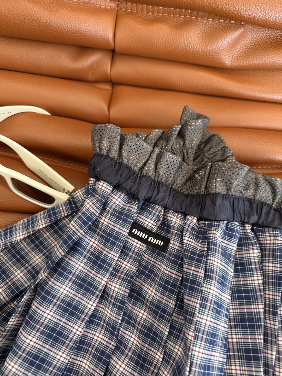 Blue Plaid Jacket and Skirt Set - Chic and Timeless Early Autumn Outfit 8 cmp i1754303531003 201 0 7