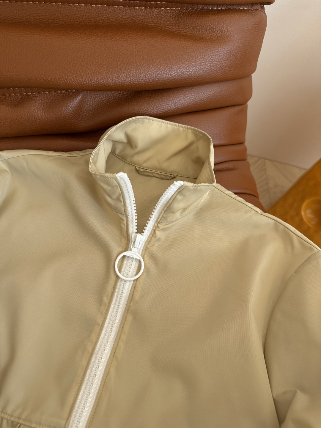 Classic Triangle Logo Nylon Set in Khaki - Inspired by Celebrities 6 cmp i1755247502949 3162 0 4