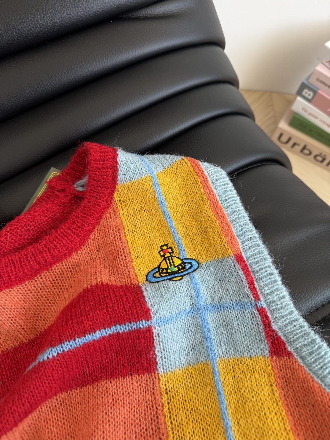 Vivienne Westwood Wool Vest with Embroidered Saturn Logo 5 cmp i1755774633385 4854 0 3