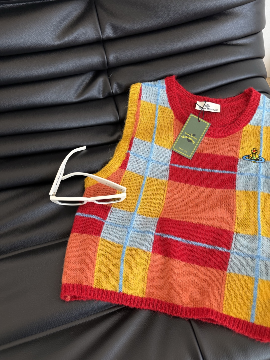 Vivienne Westwood Wool Vest with Embroidered Saturn Logo 3 cmp i1755774638807 2327 0 1