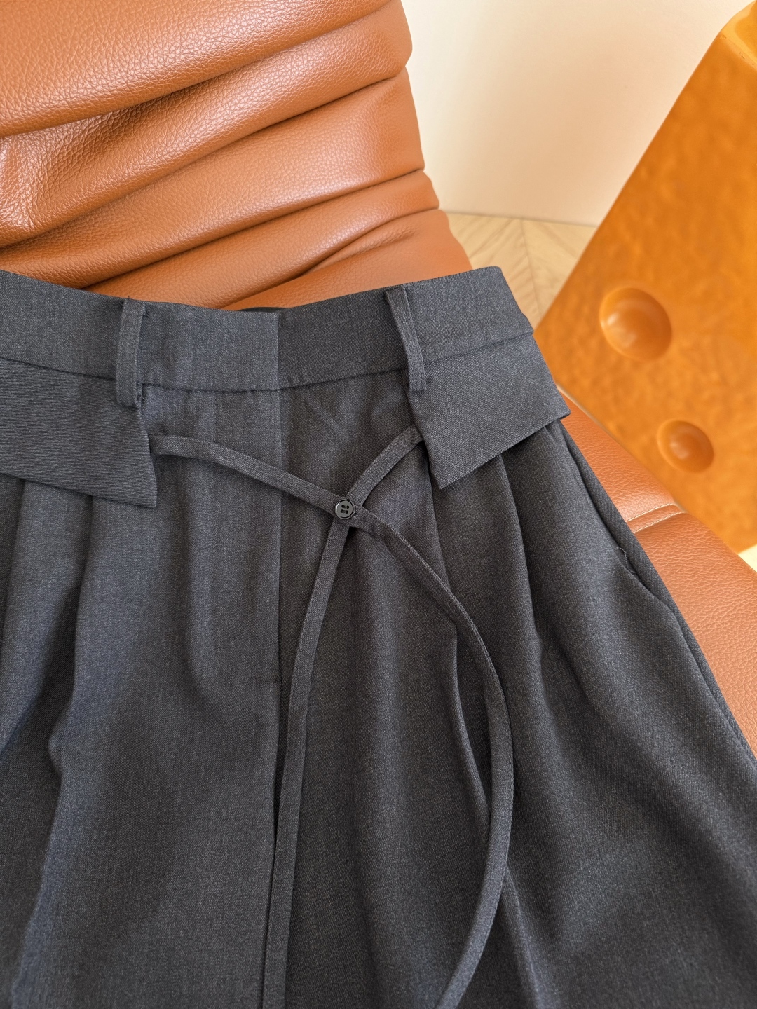 Elegant Women's Wide Leg Tie Pants - Versatile Autumn Style 5 cmp i1755774706799 2490 0 3