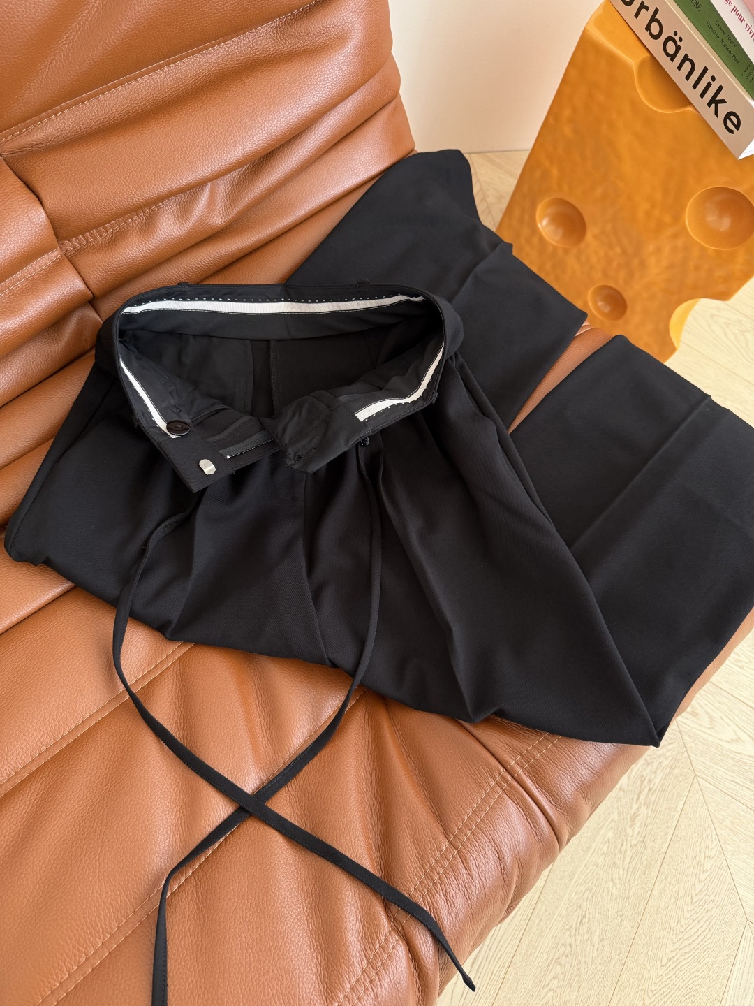 Elegant Women's Wide Leg Tie Pants - Versatile Autumn Style 8 cmp i1755774707860 7542 0 6