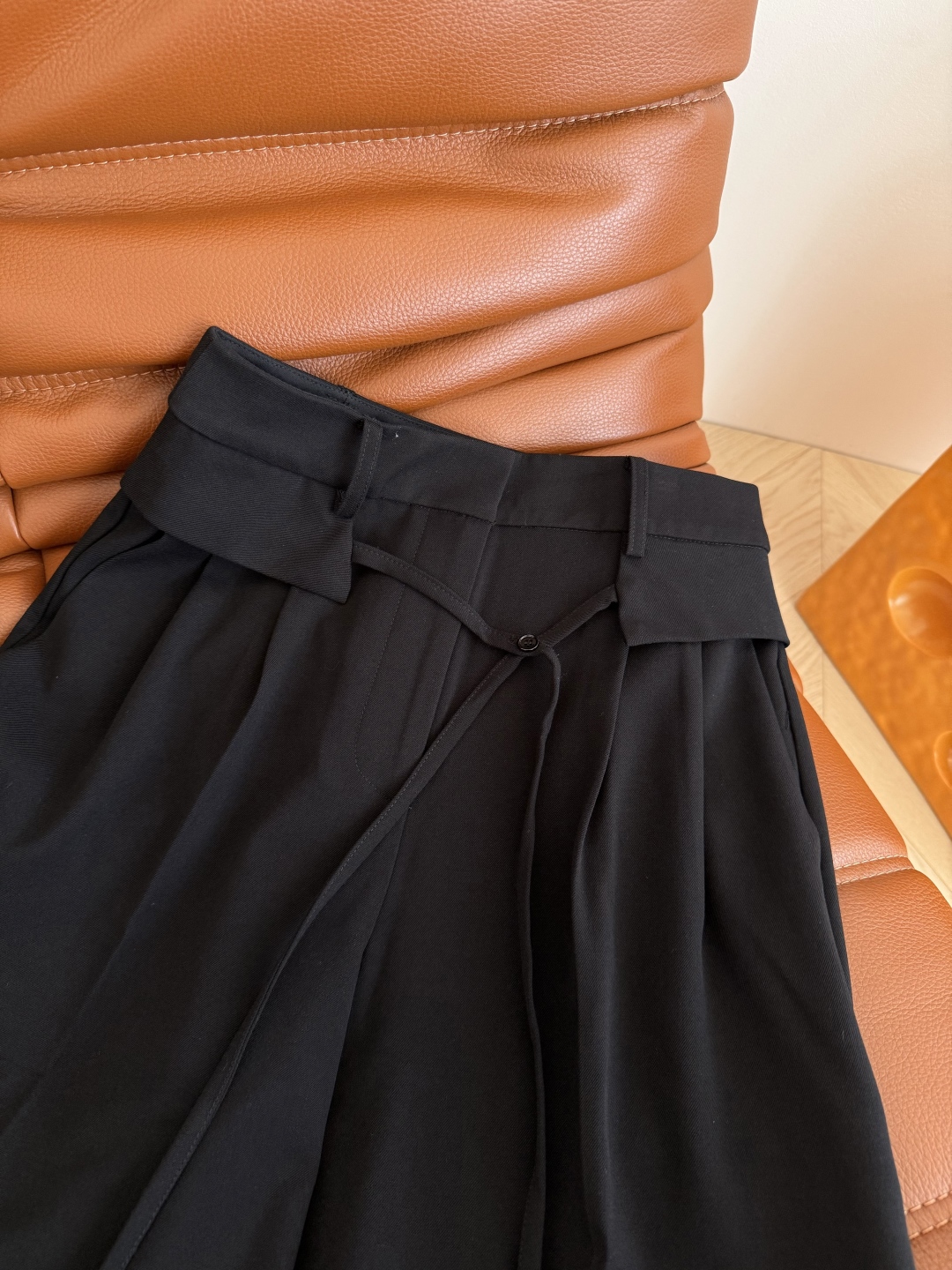 Elegant Women's Wide Leg Tie Pants - Versatile Autumn Style 9 cmp i1755774711088 1261 0 7
