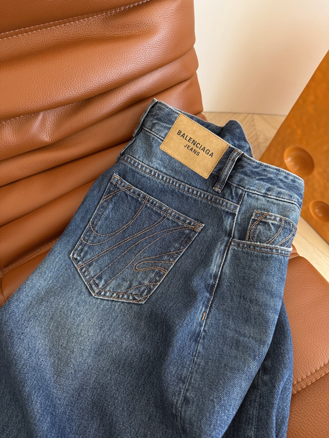 Cropped Wide Leg Jeans for Women, High Waist Denim Pants, Blue, Size 26-29 7 cmp i1755946819179 589 0 5