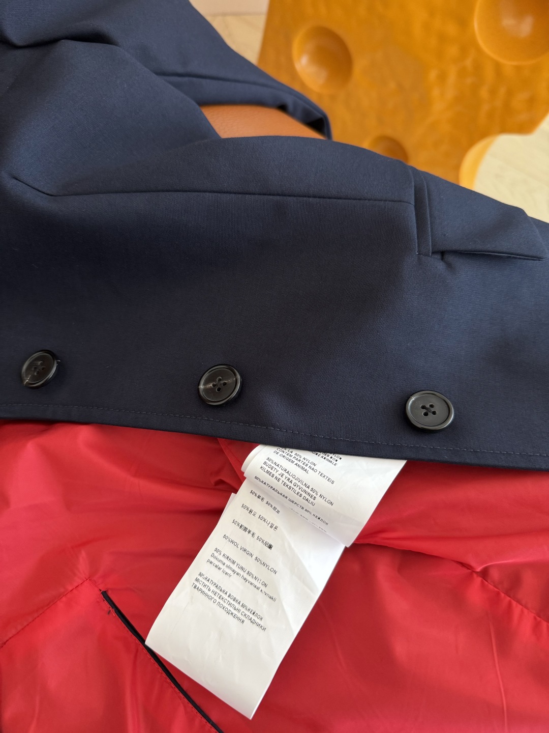 Color Block Wool Blend Hooded Blazer - Stylish & Versatile Women's Jacket 8 cmp i1755946982292 7285 0 5