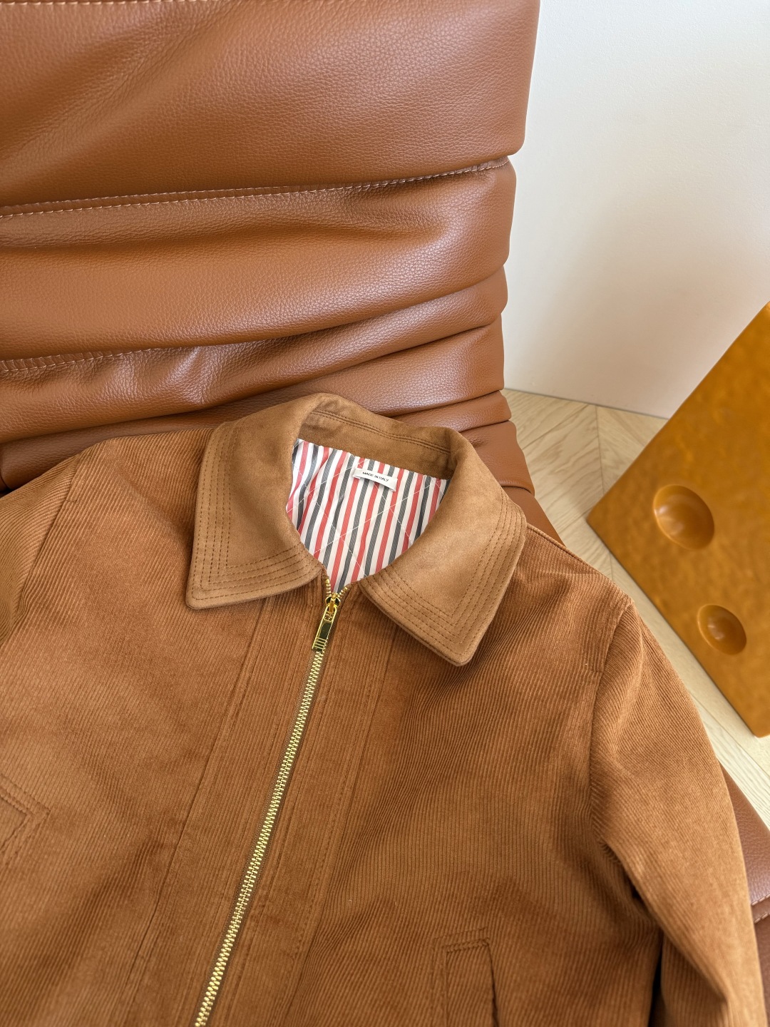 Corduroy Padded Jacket Women's Fall/Winter Retro Baseball Coat - Elegant & Chic 5 cmp i1755947081680 1100 0 3