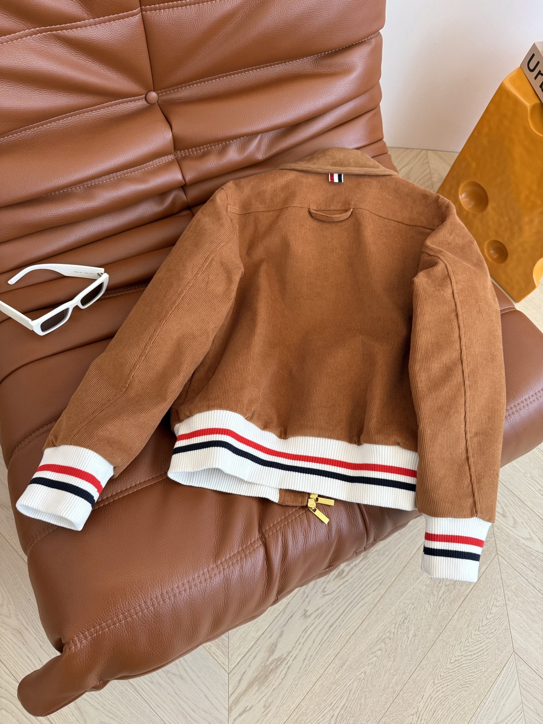 Corduroy Padded Jacket Women's Fall/Winter Retro Baseball Coat - Elegant & Chic 9 cmp i1755947083259 7245 0 7