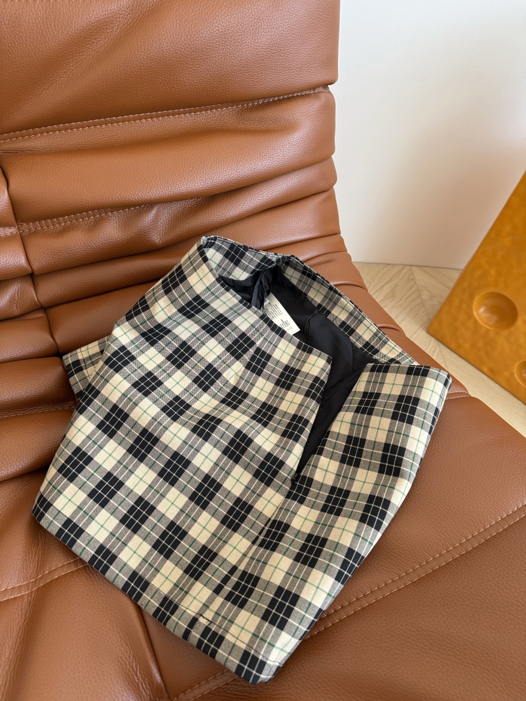 Vintage Plaid Mini Skirt, High Waisted A-Line Skirt for Women Fashion 5 cmp i1757584435028 3956 0 3