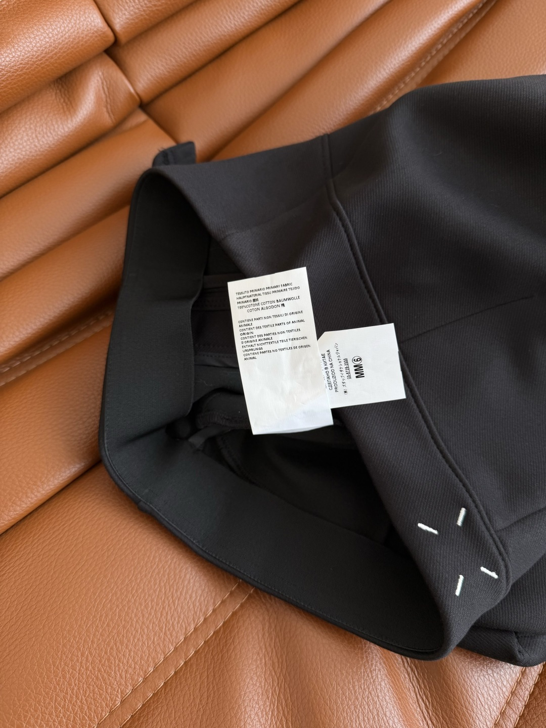 腿精2.0 后背刺绣logo装饰微喇开叉裤 高腰长腿功能性裤子 上身自动把双腿拉到最长 修饰腰臀比例感 