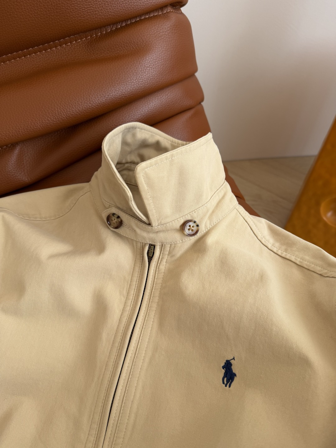 复古时髦 25秋冬 马儿图案刺绣夹克外套 时髦的老干部风格 上身太好看了 浓浓复古和时髦 拍照很出片 有