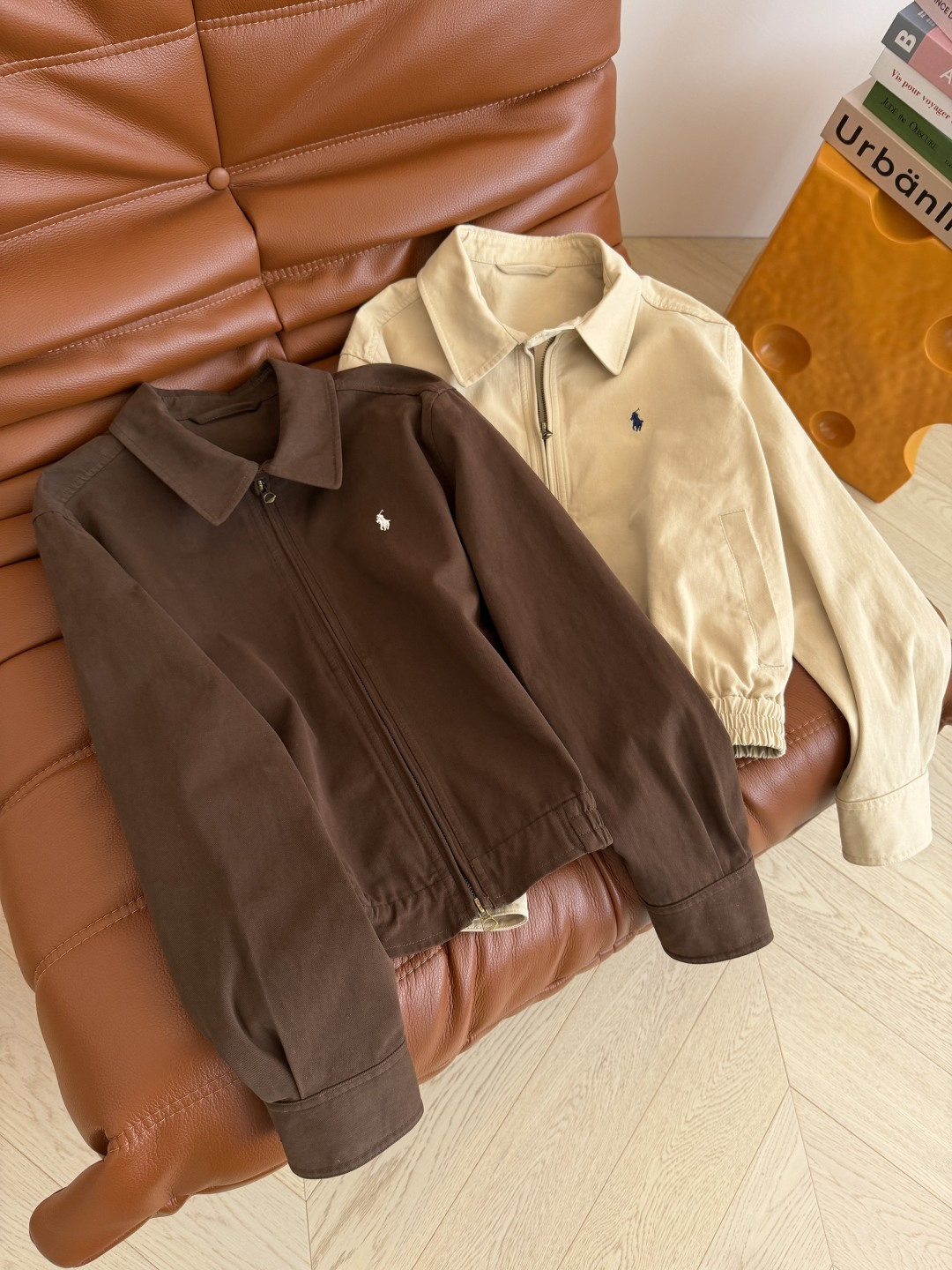 复古时髦 25秋冬 马儿图案刺绣夹克外套 时髦的老干部风格 上身太好看了 浓浓复古和时髦 拍照很出片 有