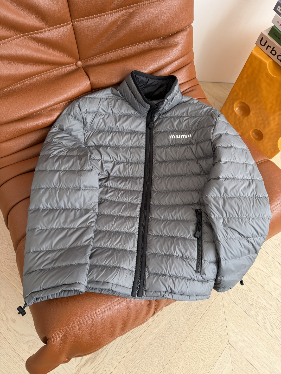 Lightweight Down Jacket – Winter Essential, Stylish and Warm