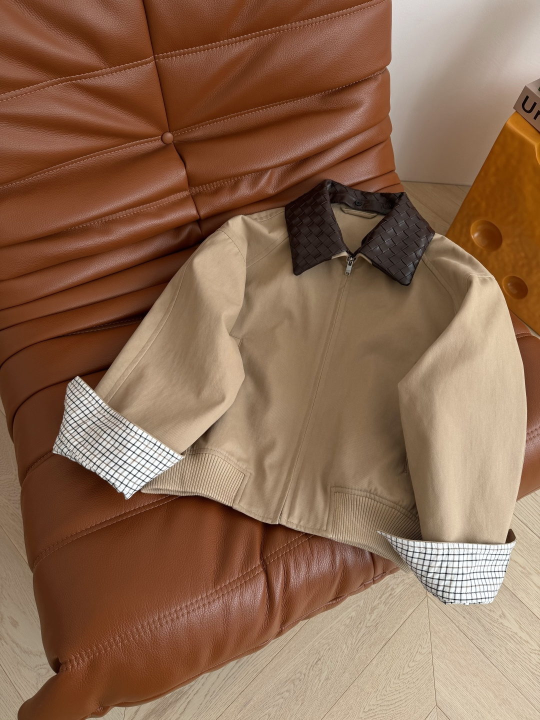 Detachable Braided Leather Collar Jacket - Versatile Winter Style 5 cmp i1760784079921 7724 0 3