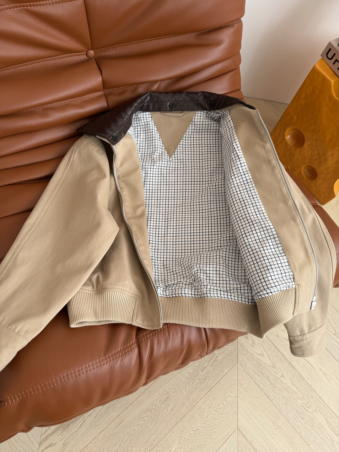 Detachable Braided Leather Collar Jacket - Versatile Winter Style 9 cmp i1760784079956 9630 0 7