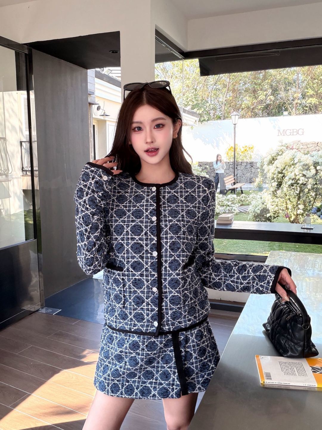 NO:697719,Upper body pictures are batched separately,,19860909上身图 分开批,,,Women's clothing