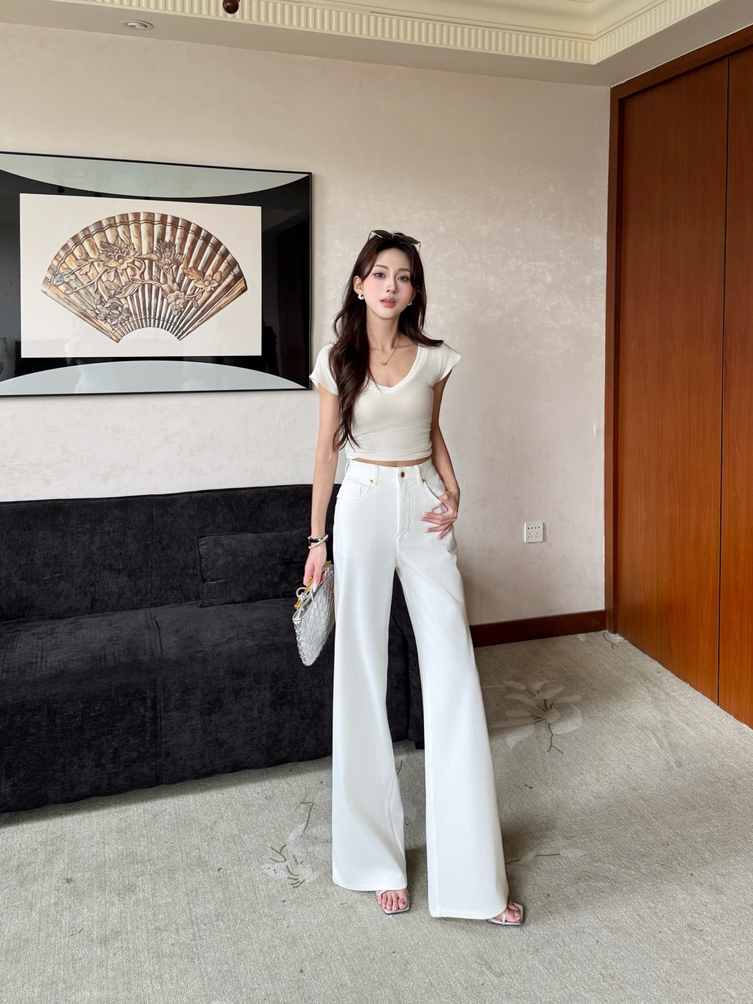 香奈儿 Chanel 高级成衣风衣外套及大衣服装 #FB36F620 3