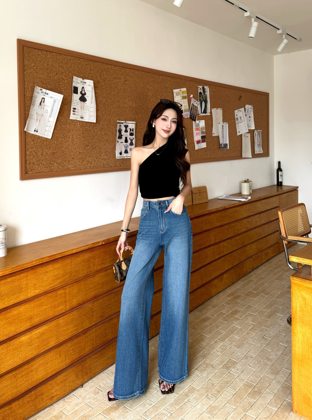 香奈儿 Chanel 高级成衣风衣外套及大衣服装 #F47038F7 3