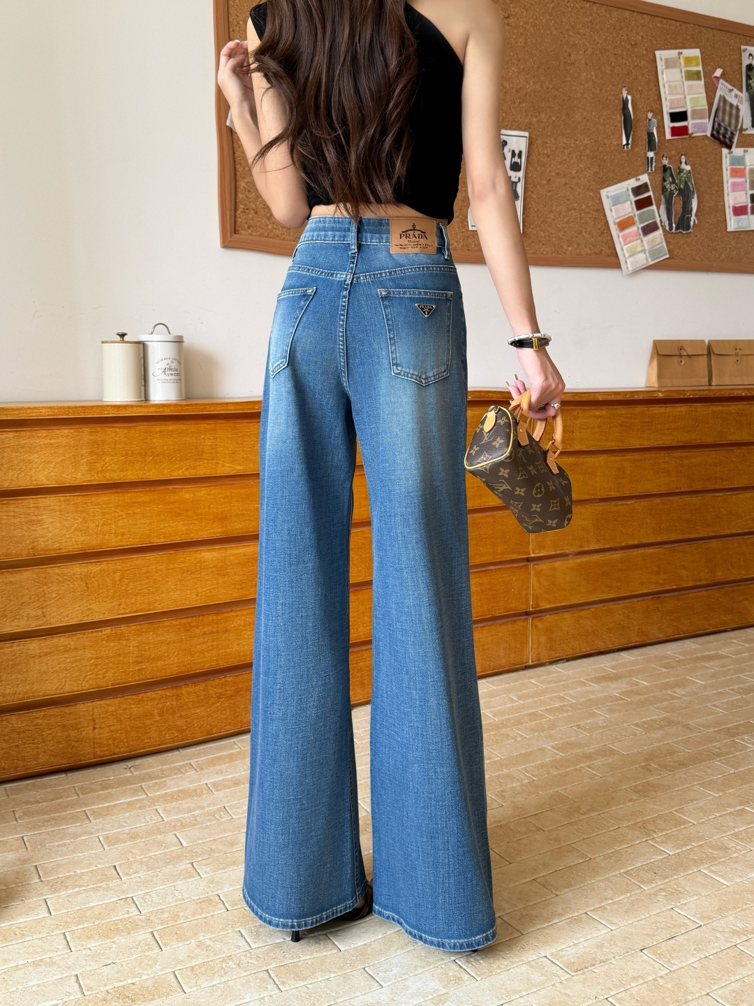 香奈儿 Chanel 高级成衣风衣外套及大衣服装 #F47038F7 8