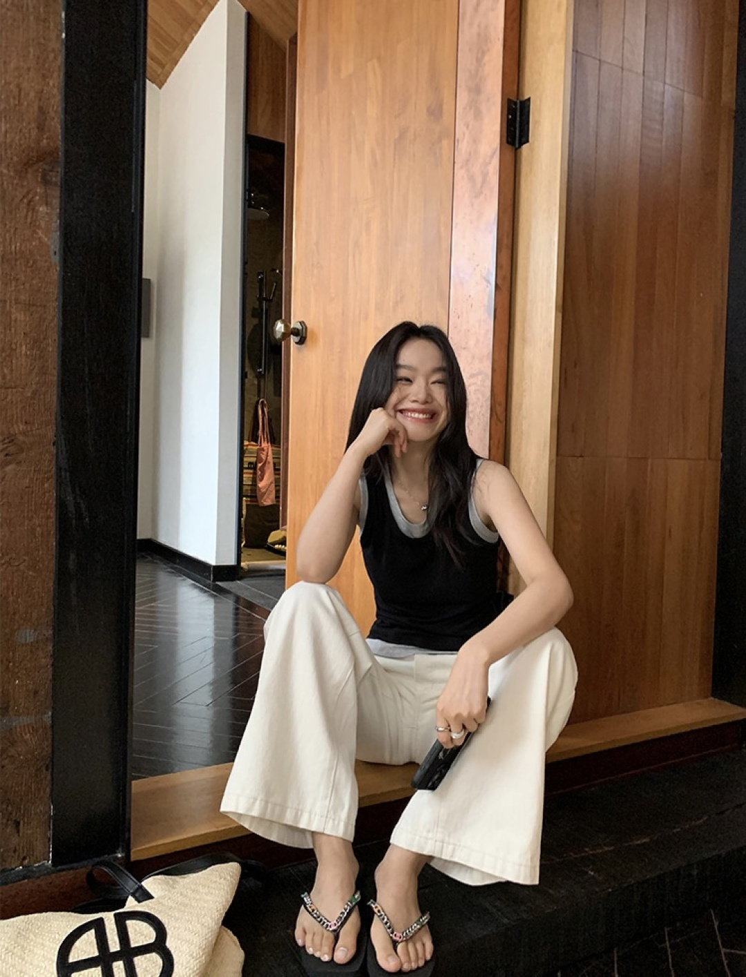 香奈儿 Chanel 高级成衣风衣外套及大衣服装 #BD124FF3 4