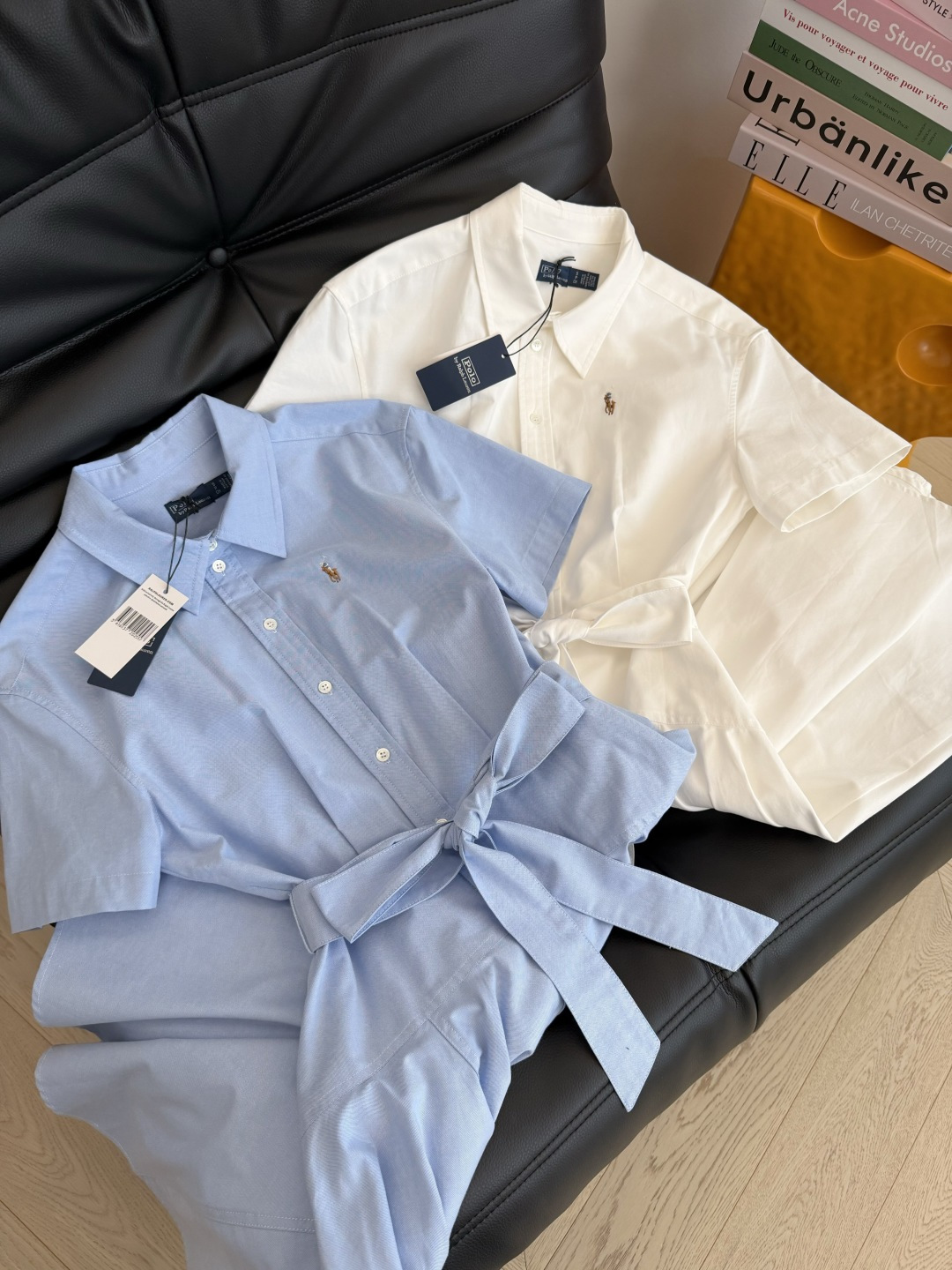 폴로 26SS 여성 원피스 113188 Polo Ralph Lauren Dress