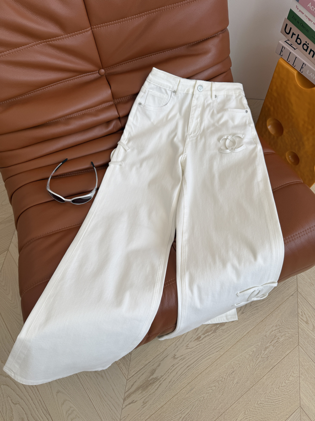 샤넬 여성 바지 127835 Chanel Pants 썸네일 이미지