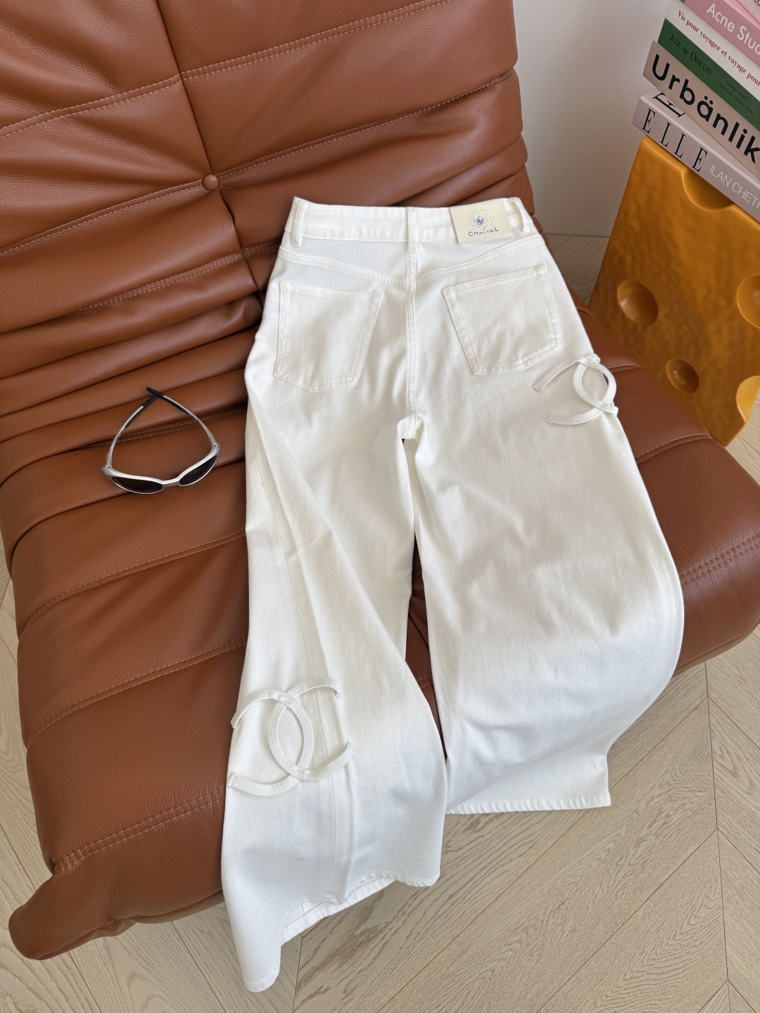 샤넬 여성 바지 127835 Chanel Pants 썸네일 이미지